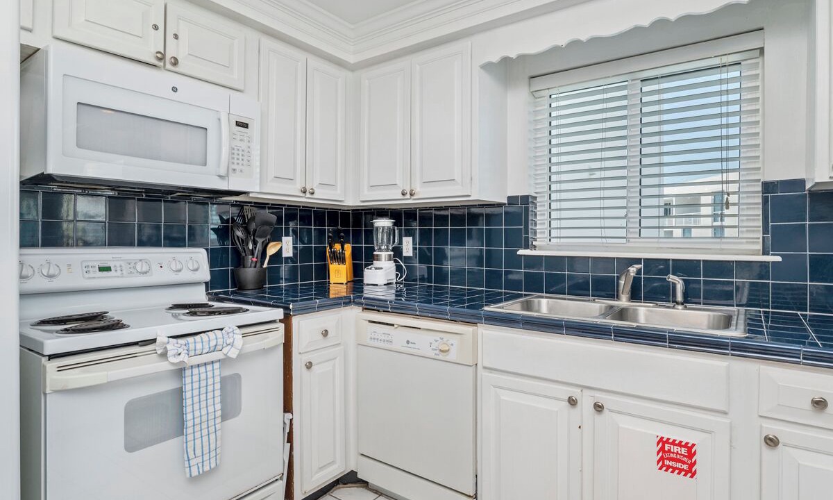Photo of Kitchen in Holiday Isle