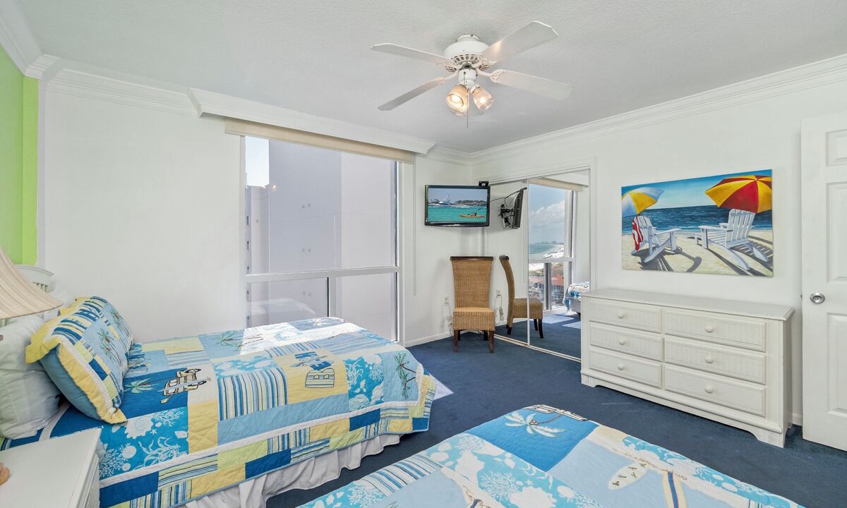 Photo of Bedroom in Holiday Isle