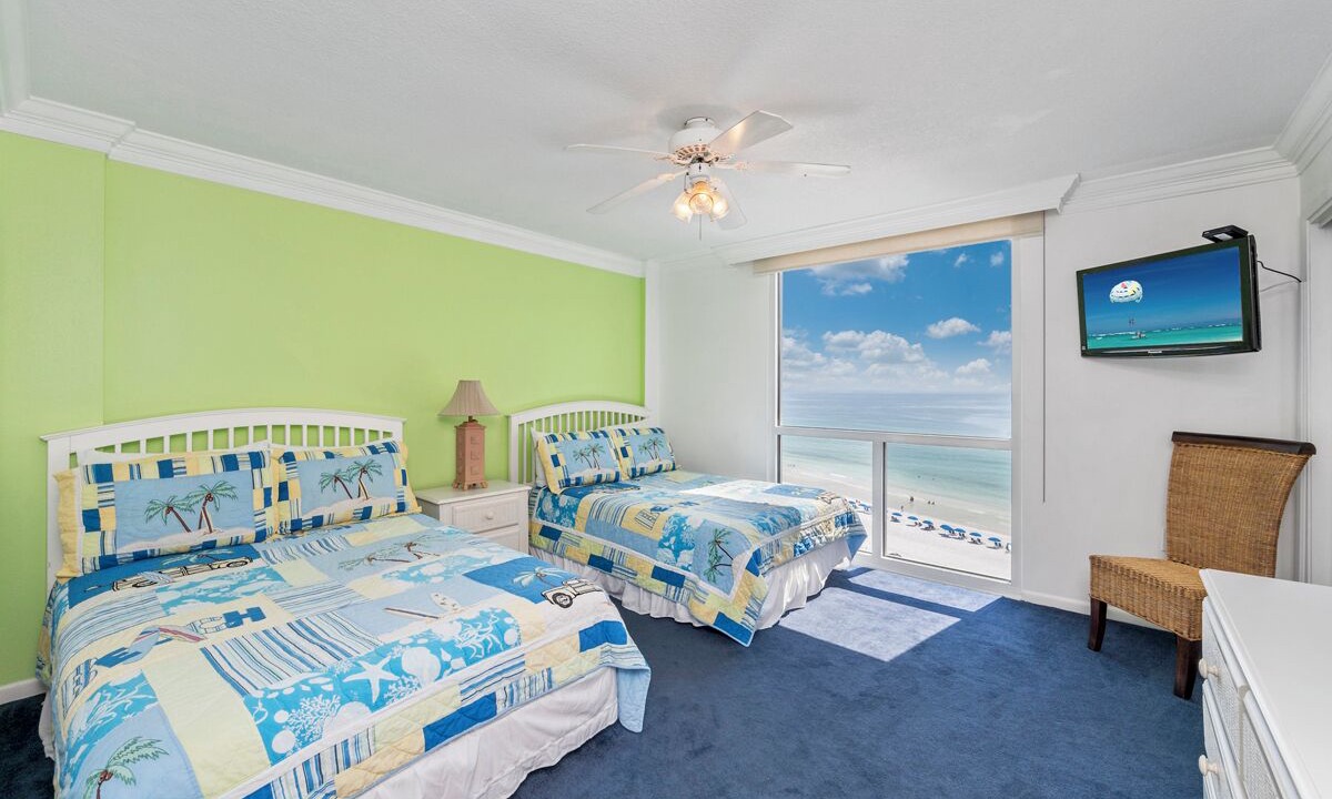 Photo of Bedroom in Holiday Isle