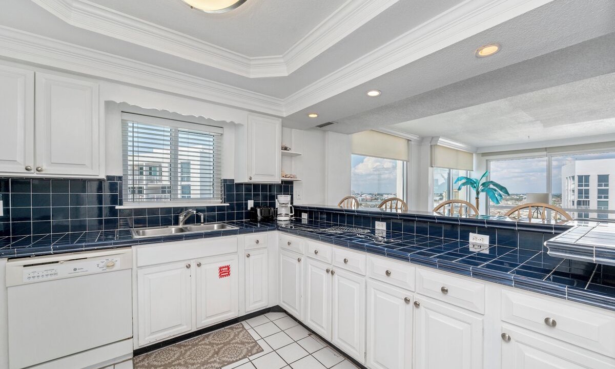 Photo of Kitchen in Holiday Isle
