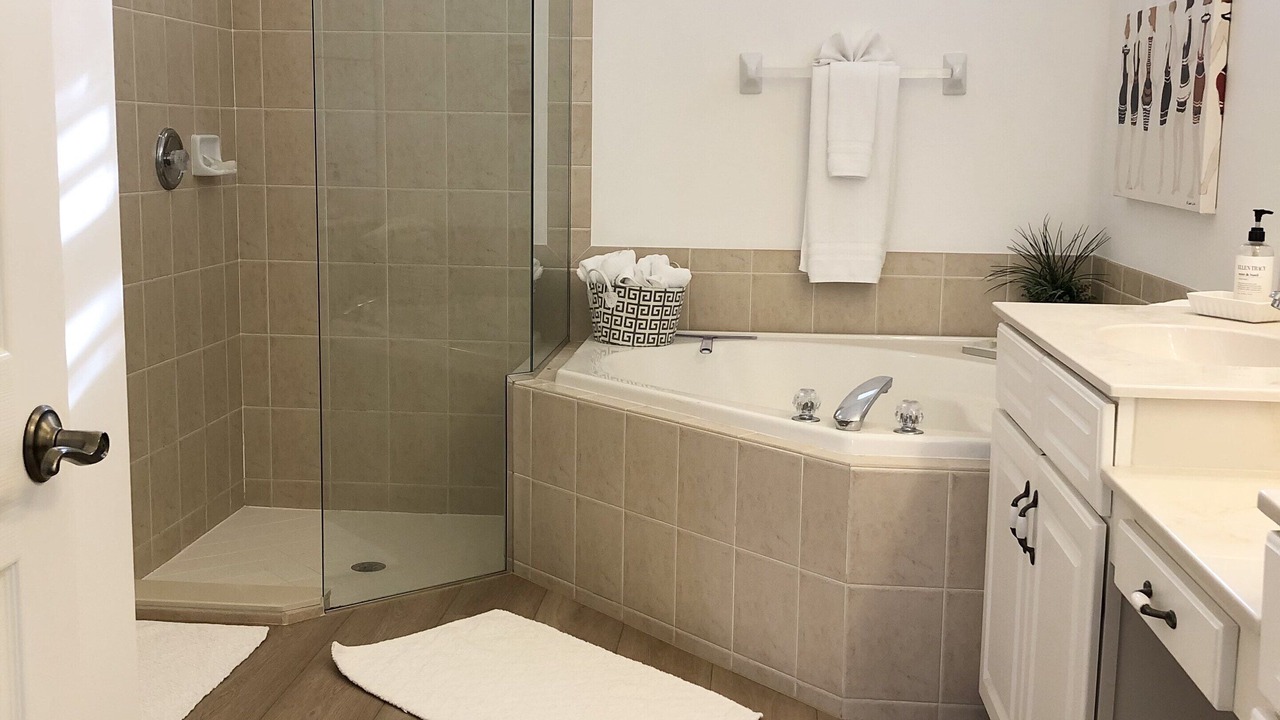 Photo of Bathroom in Masters Reserve