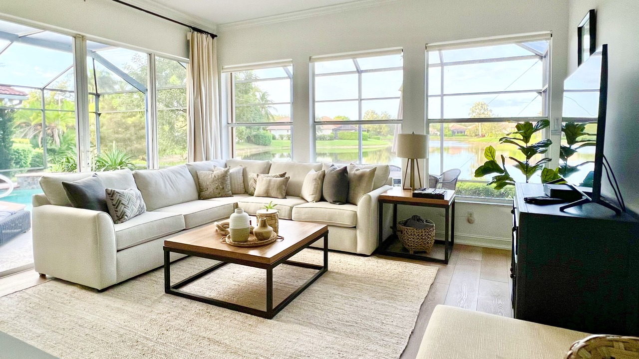 Photo of Livingroom in Masters Reserve