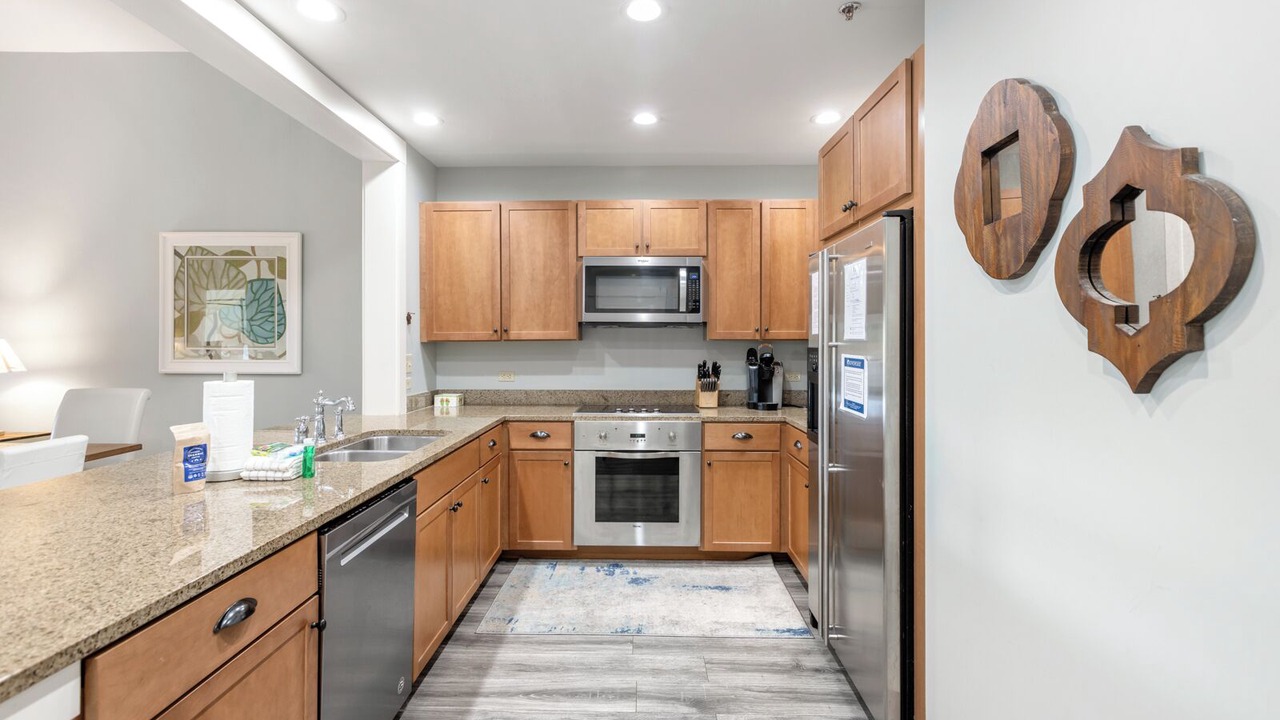 Photo of Kitchen in Santa Rosa Beach