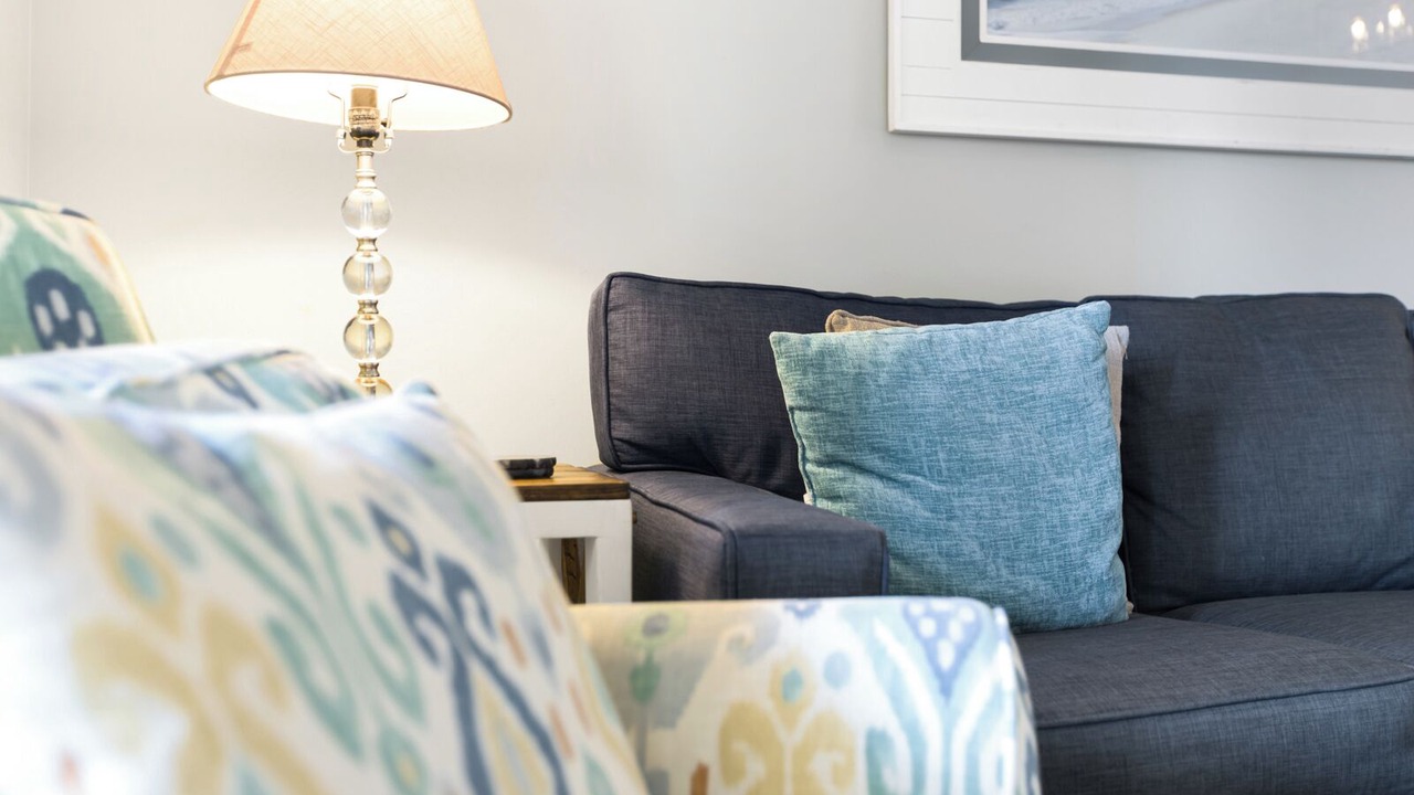 Photo of Livingroom in Santa Rosa Beach