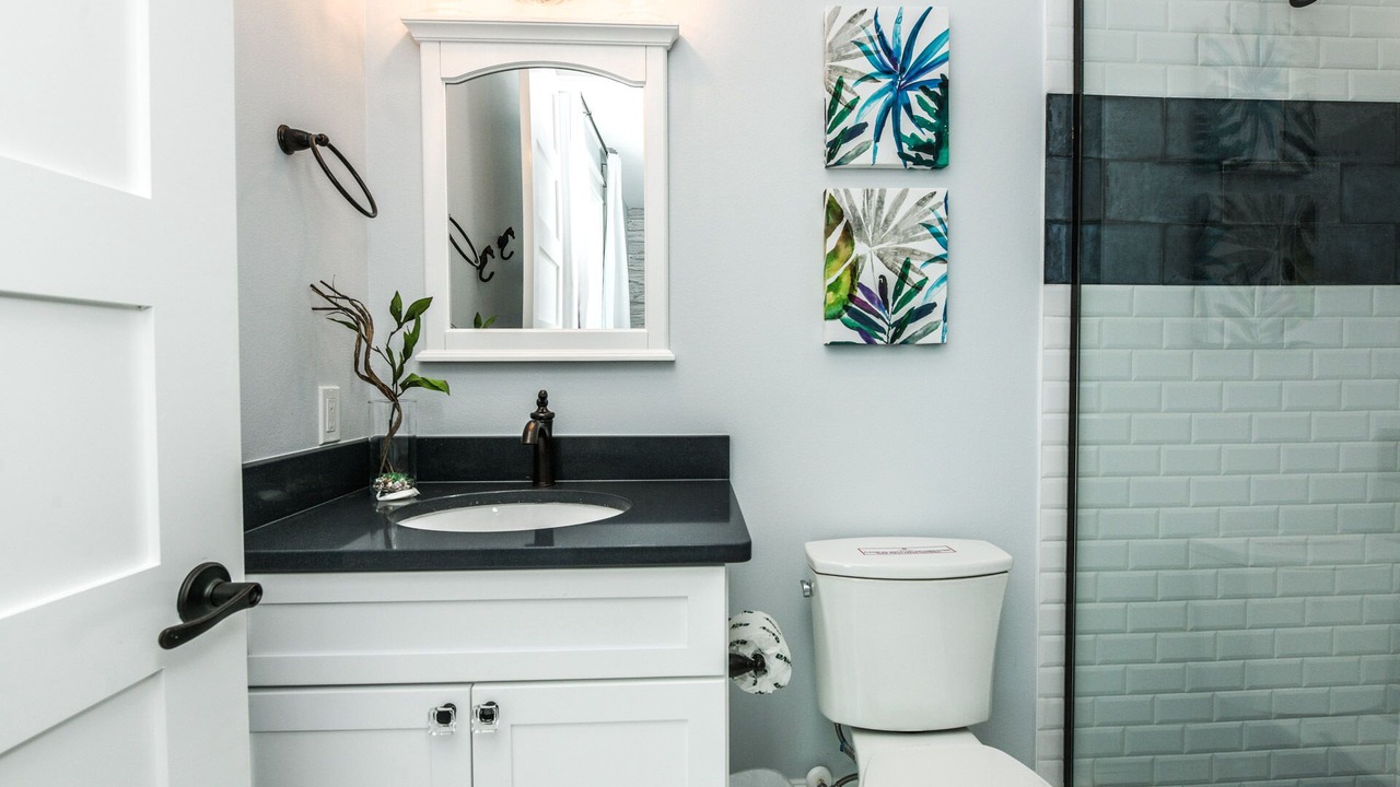 Photo of Bathroom in Siesta Key