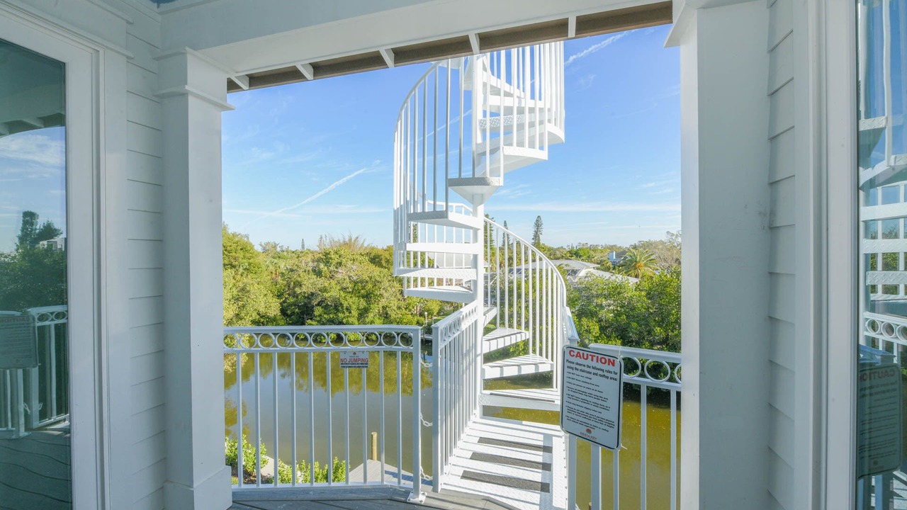 Photo of Patio Balcony in Siesta Key