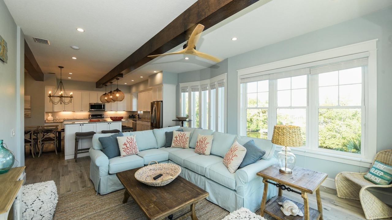 Photo of Livingroom in Siesta Key