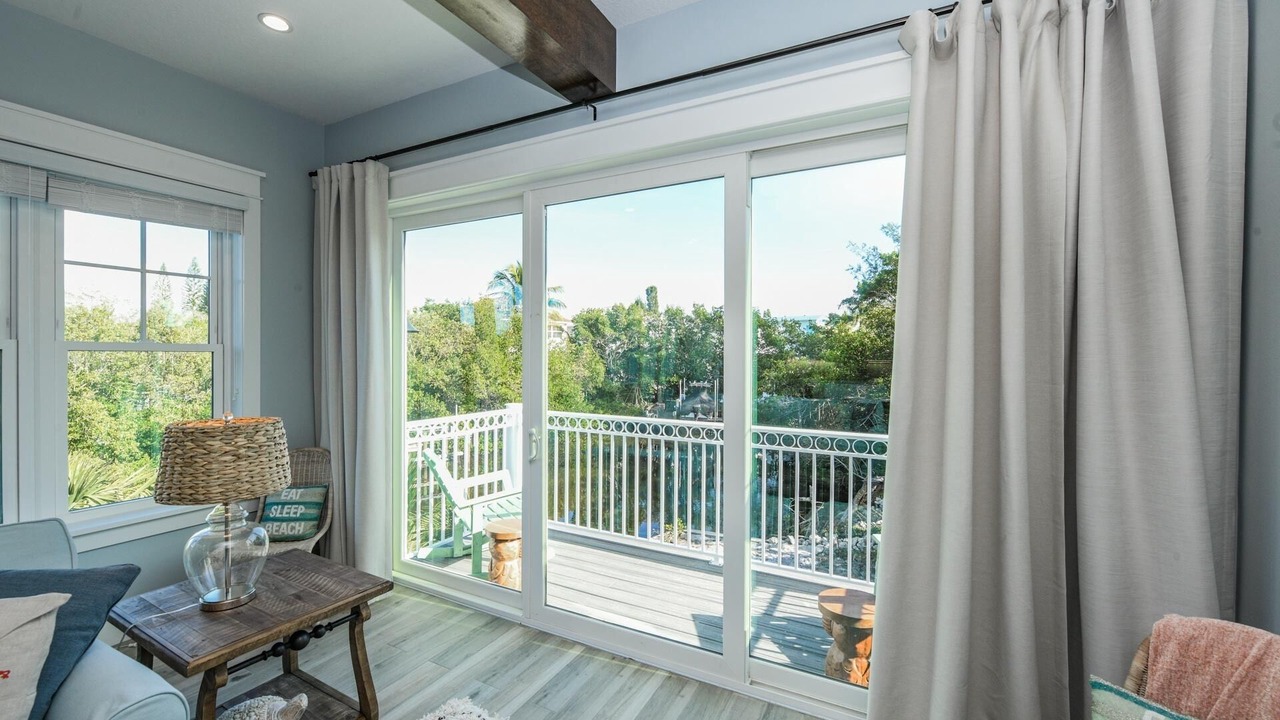 Photo of Patio Balcony in Siesta Key