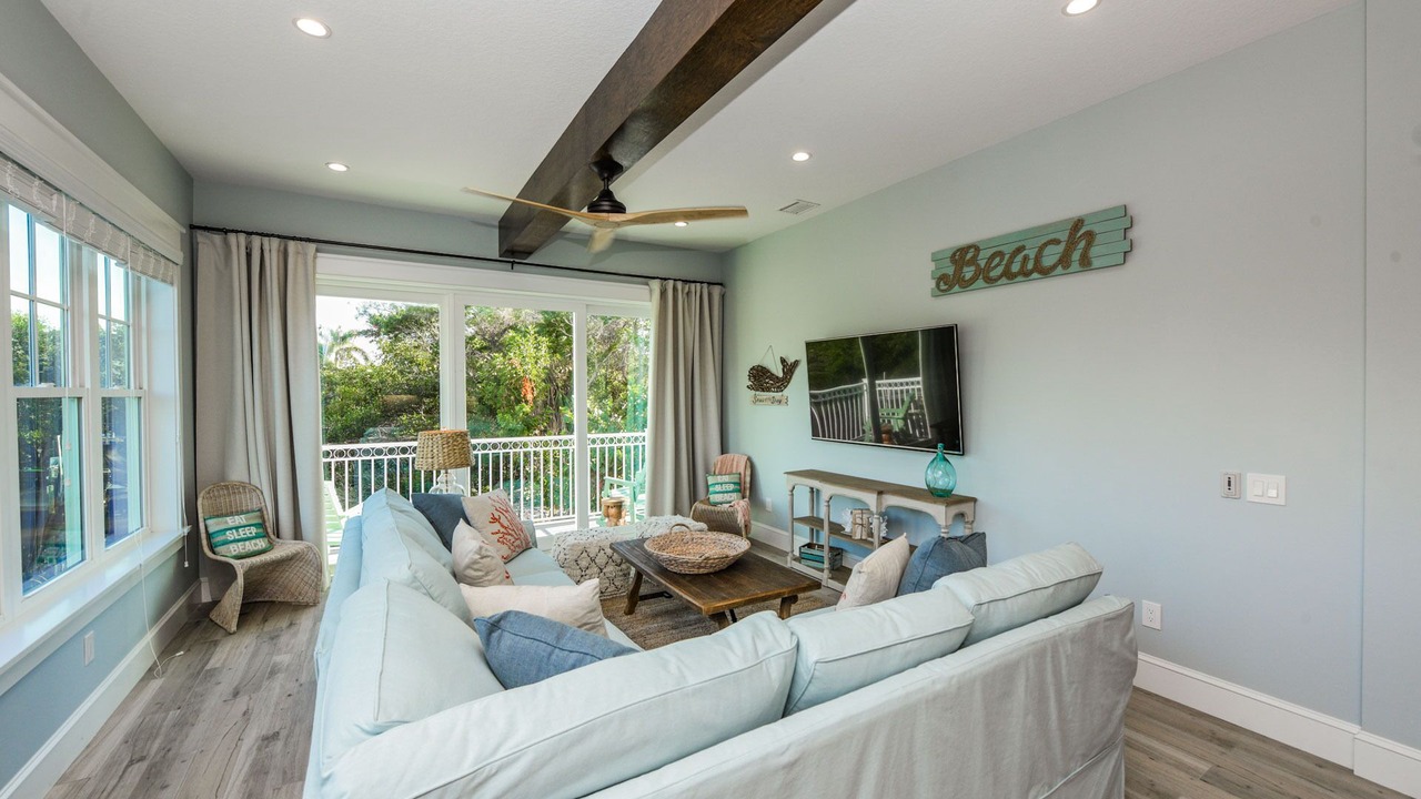 Photo of Livingroom in Siesta Key