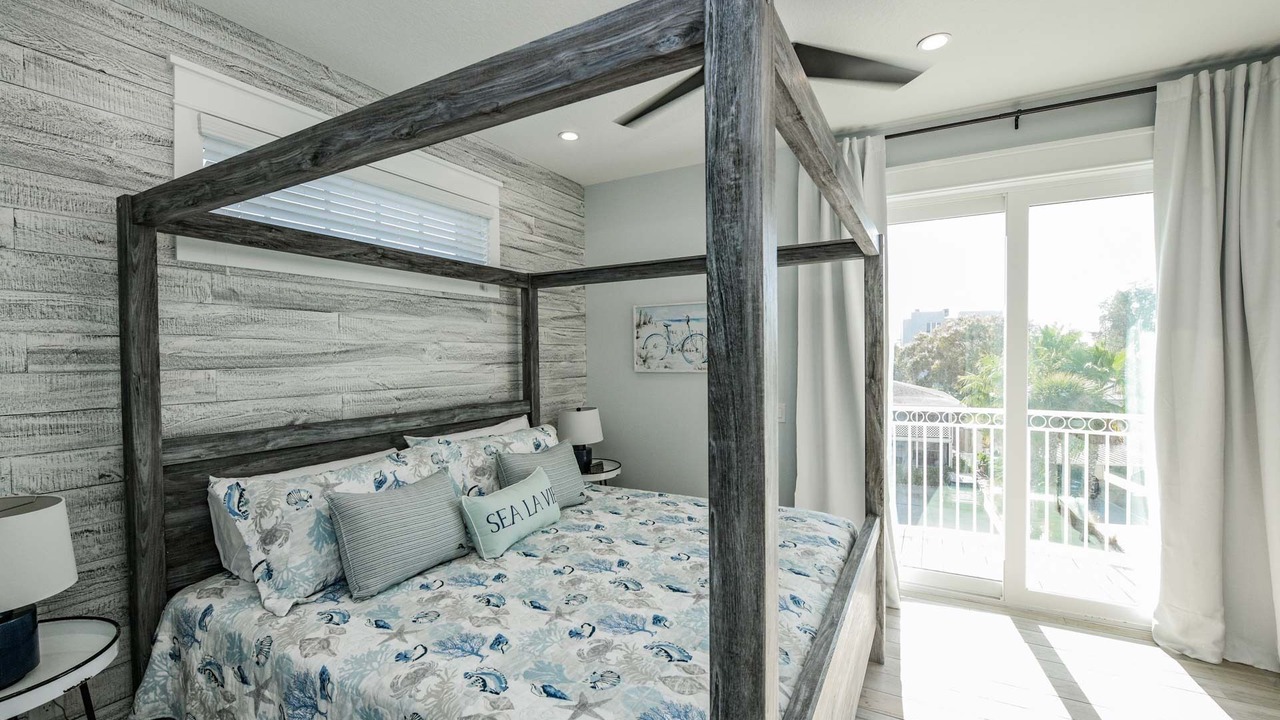 Photo of Patio Balcony in Siesta Key