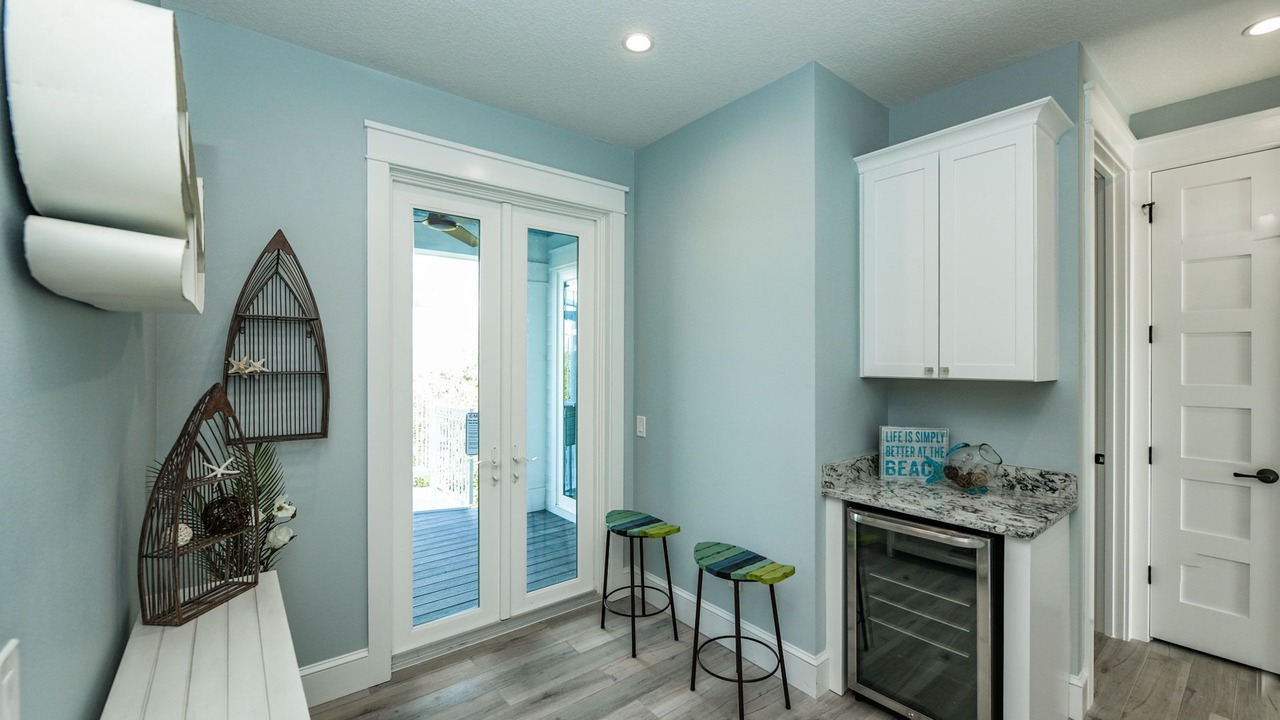 Photo of Patio Balcony in Siesta Key