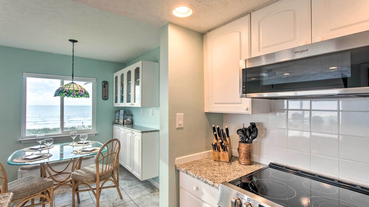 Photo of Kitchen in Fernandina Beach