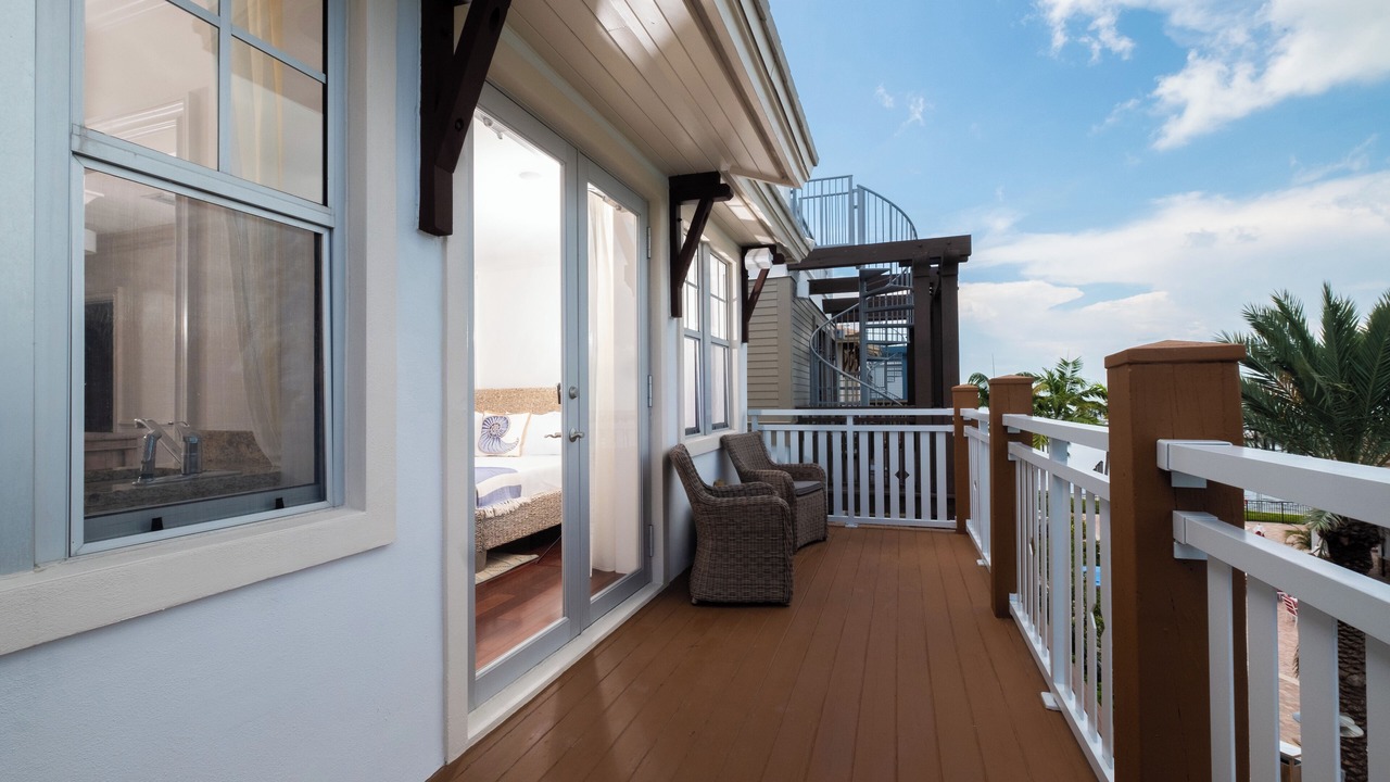 Photo of Patio Balcony in Marathon