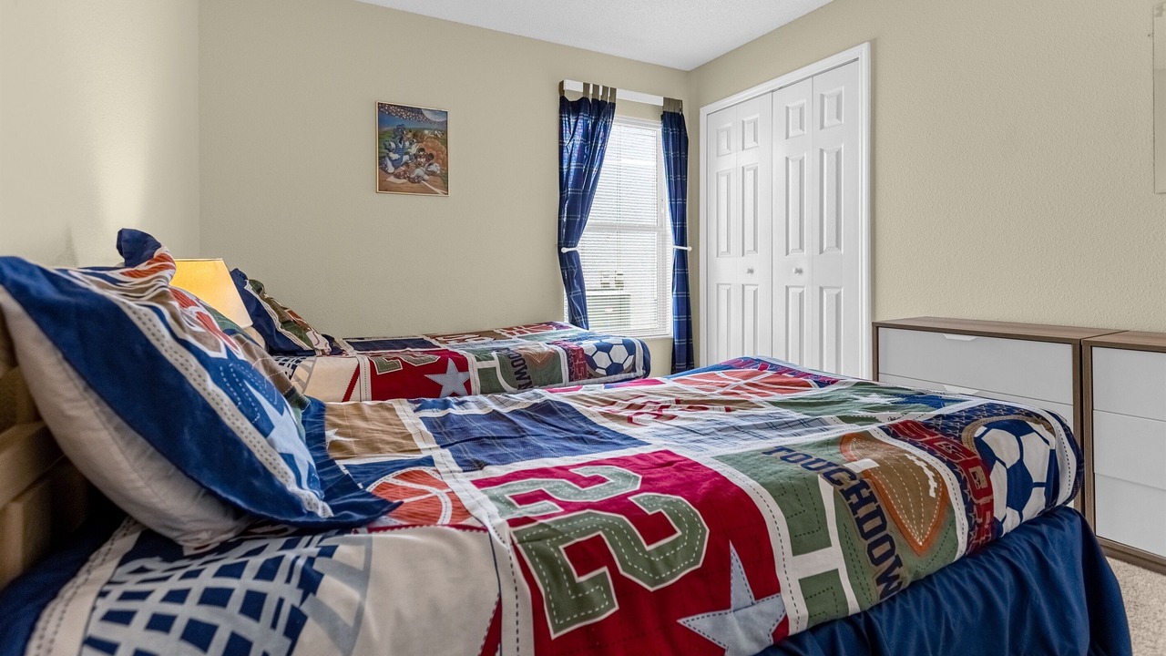 Photo of Bedroom in Kissimmee