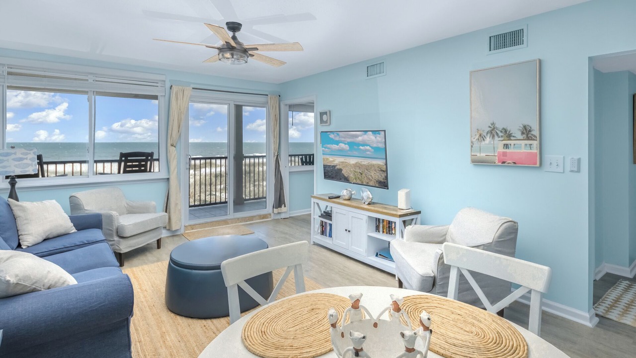Photo of Bedroom in Ocean Cay