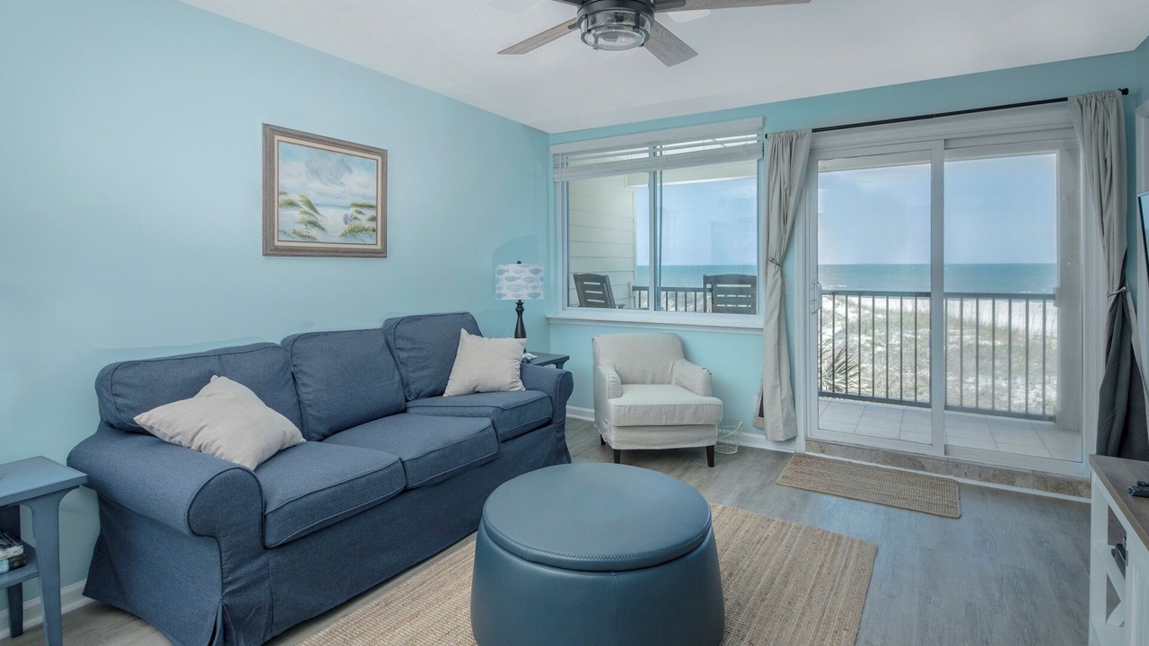 Photo of Livingroom in Ocean Cay