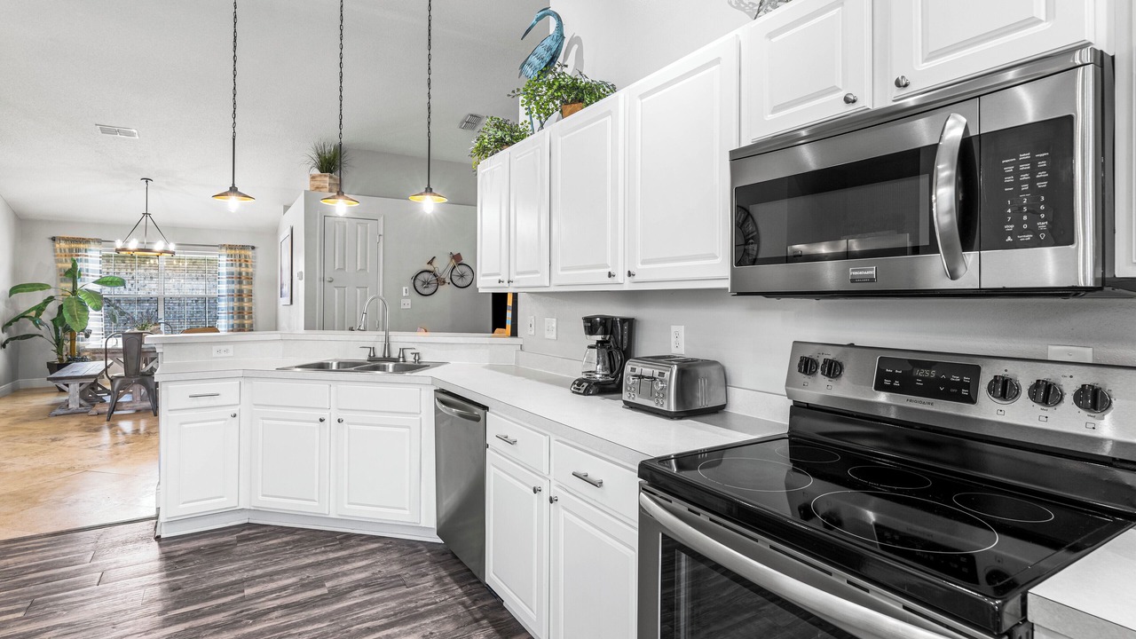 Photo of Kitchen in Fort Walton Beach - Destin