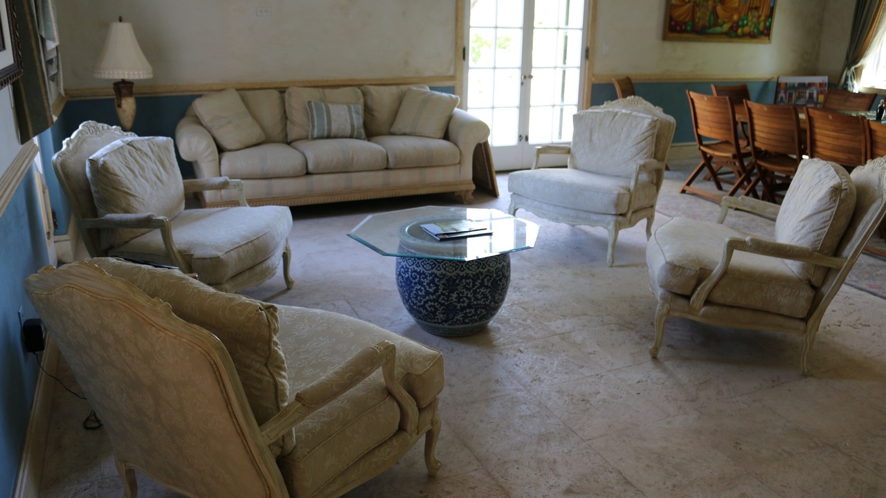 Photo of Livingroom in Homestead