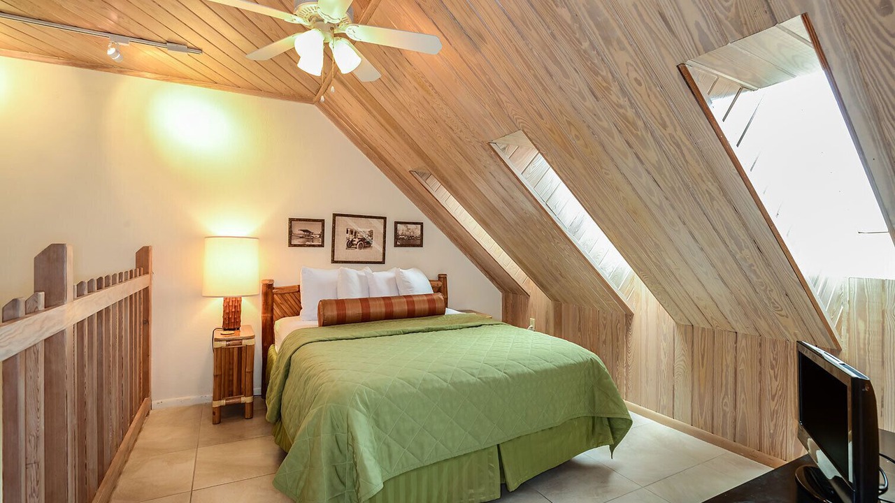 Photo of Bedroom in Historic Seaport