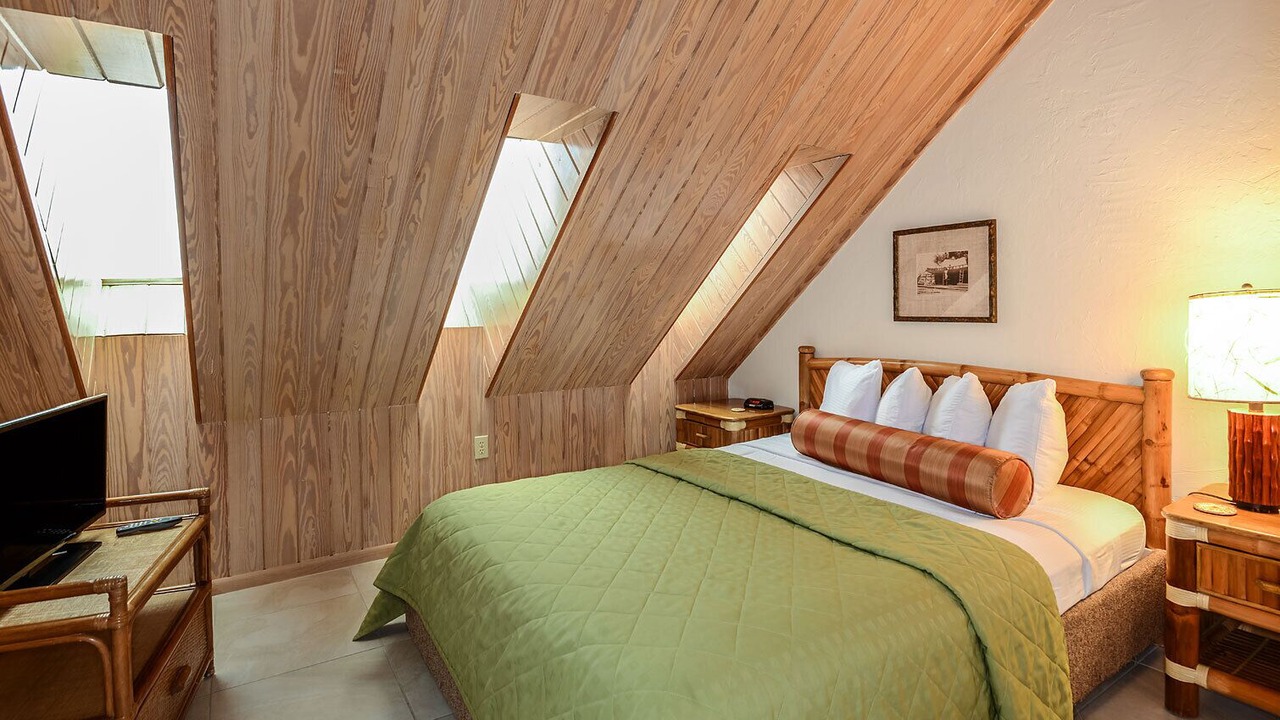 Photo of Bedroom in Historic Seaport