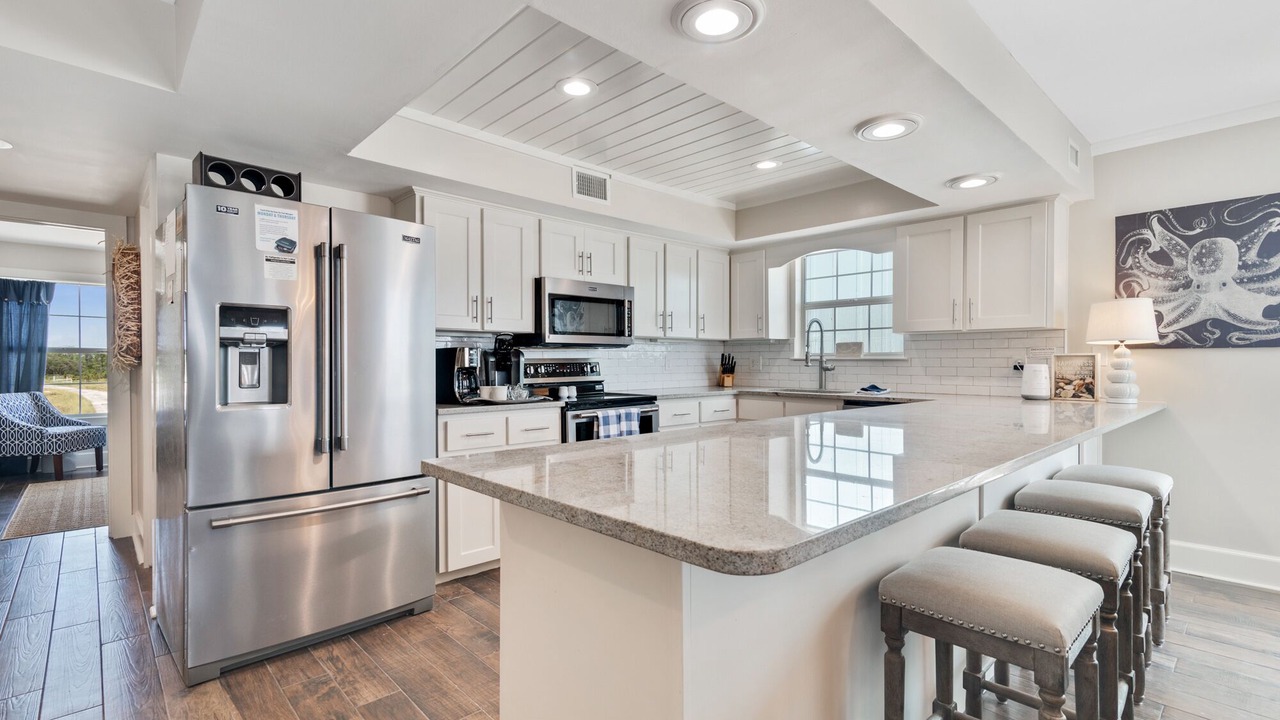 Photo of Kitchen in Southpointe