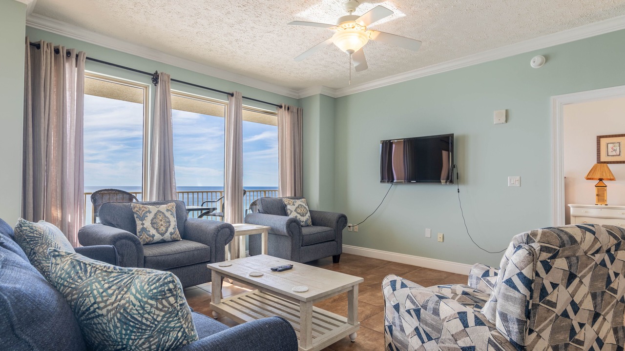 Photo of Bedroom in Panama City Beach
