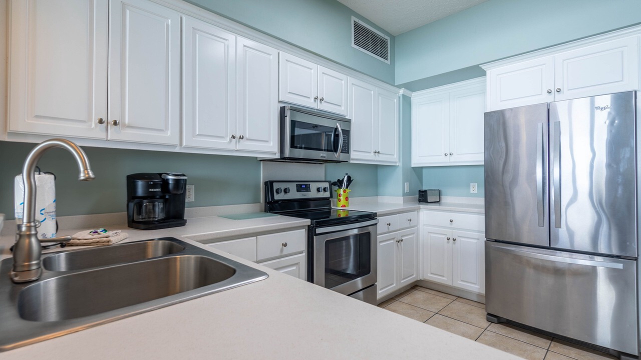 Photo of Kitchen in Panama City Beach