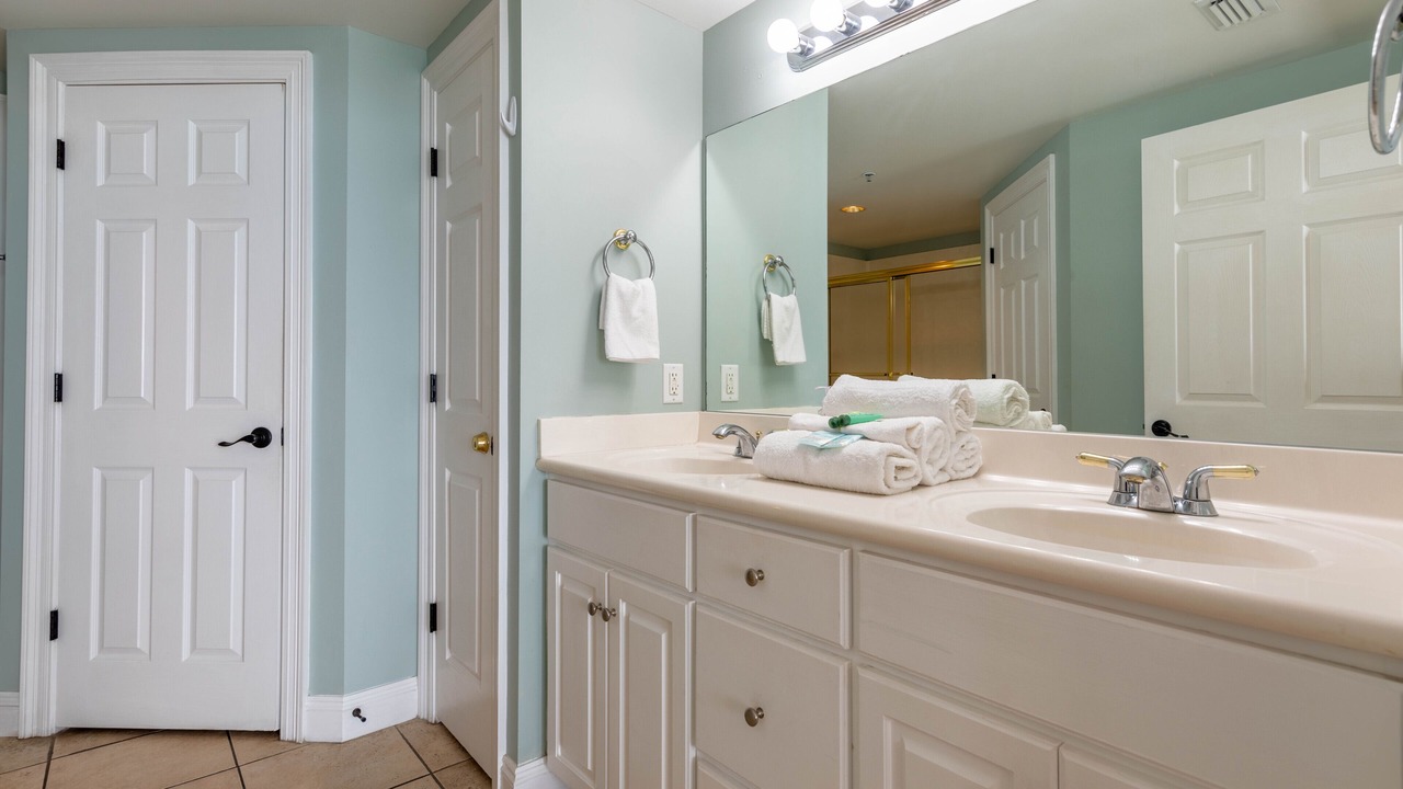 Photo of Bathroom in Panama City Beach