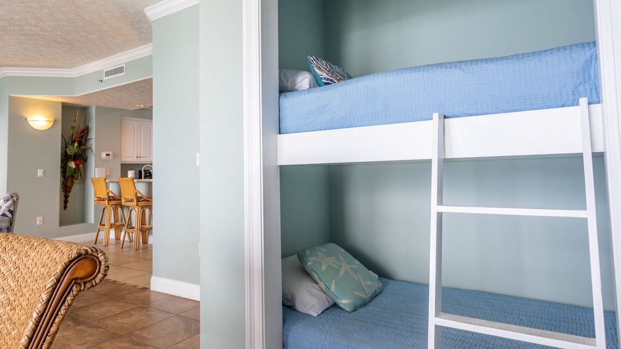 Photo of Bedroom in Panama City Beach