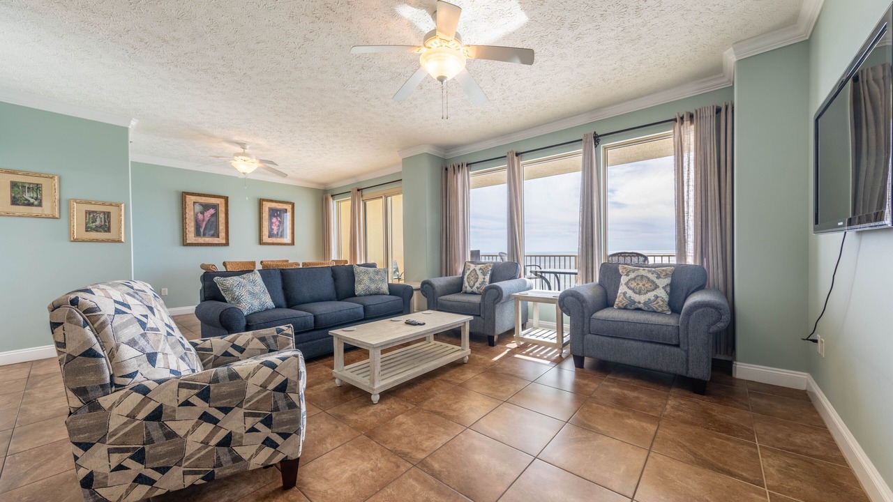 Photo of Bedroom in Panama City Beach