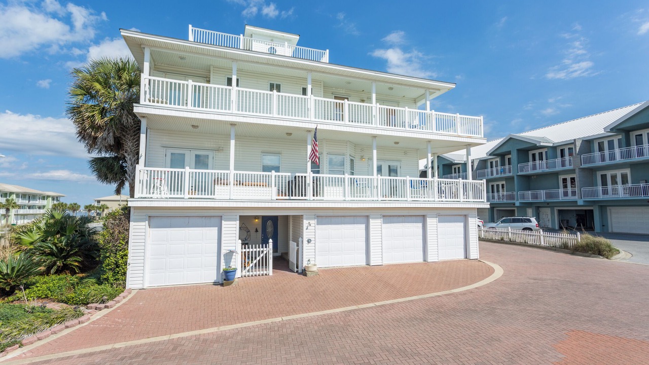 Photo of Outdoor in White Sands Cottages