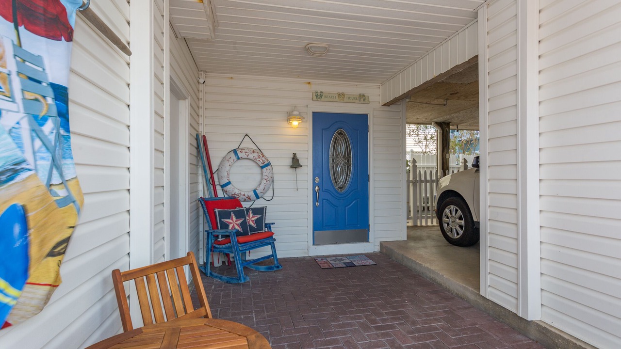 Photo of Outdoor in White Sands Cottages