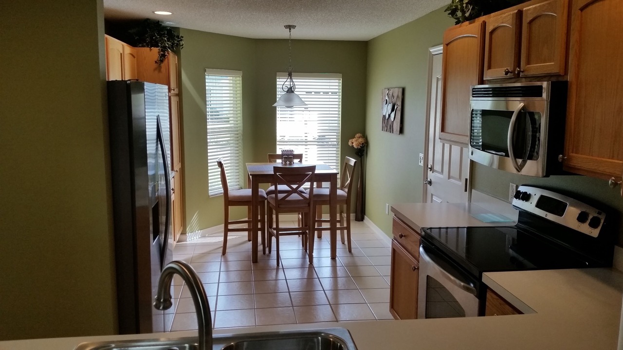 Photo of Kitchen in Virginia Trace