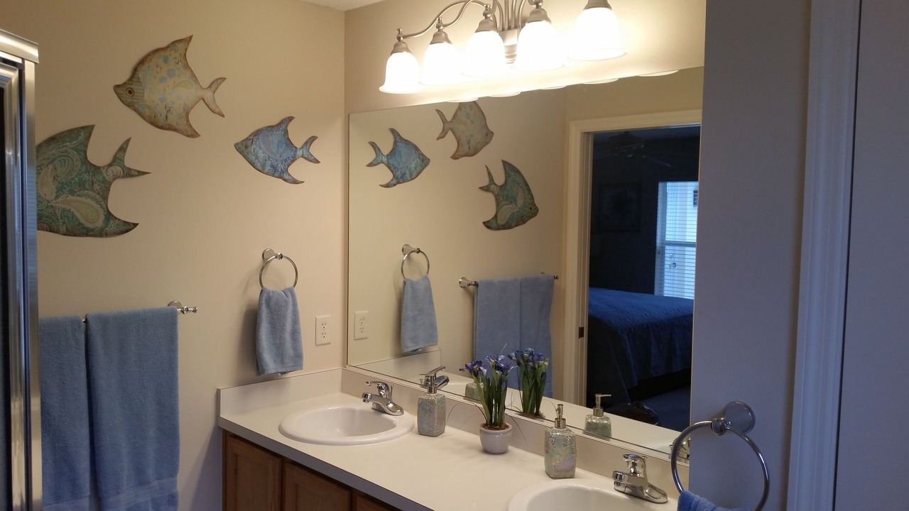Photo of Bathroom in Virginia Trace