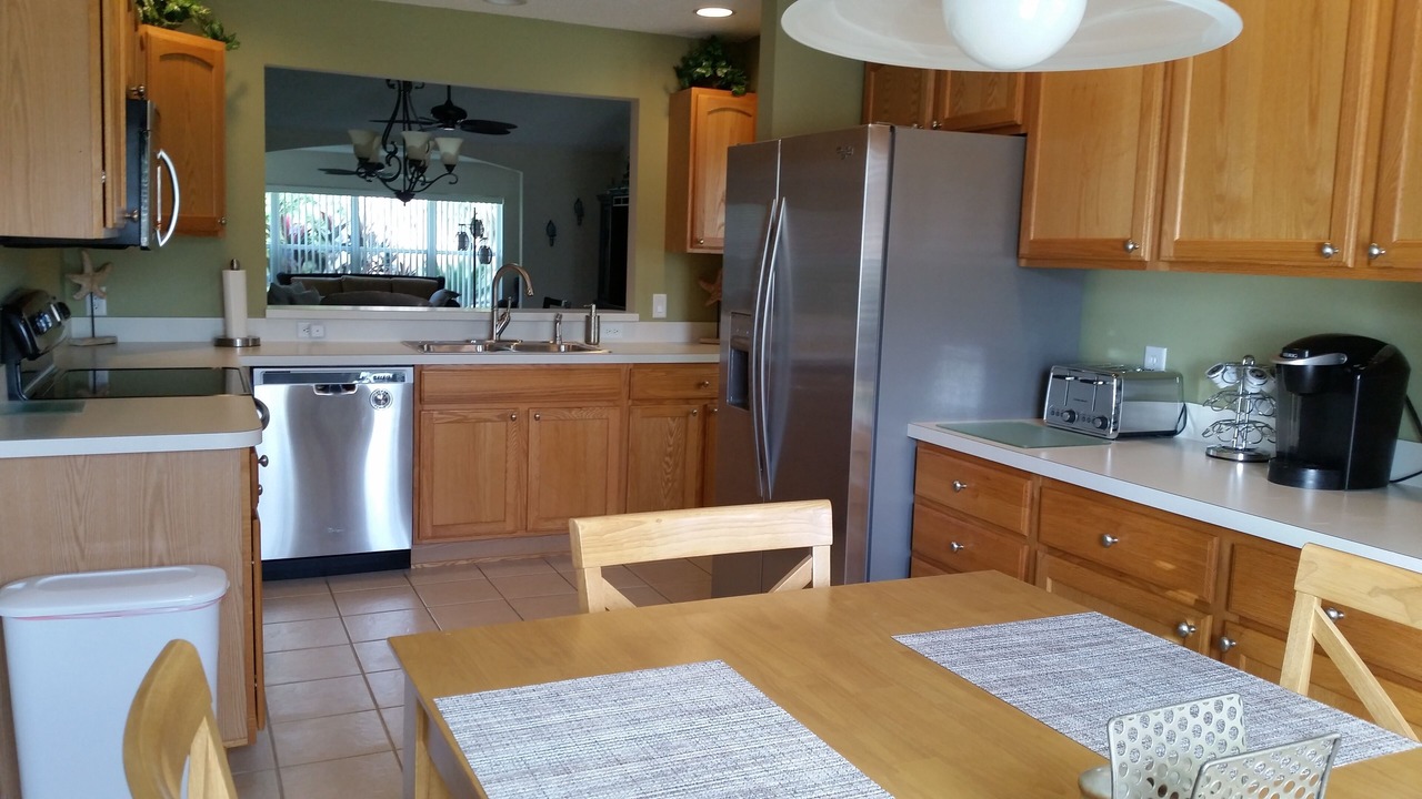 Photo of Kitchen in Virginia Trace