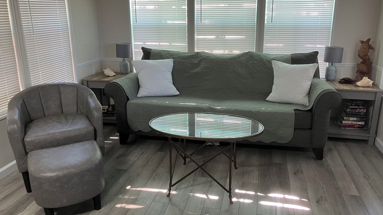 Photo of Livingroom in Cape San Blas