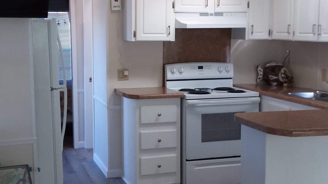 Photo of Kitchen in Cape San Blas