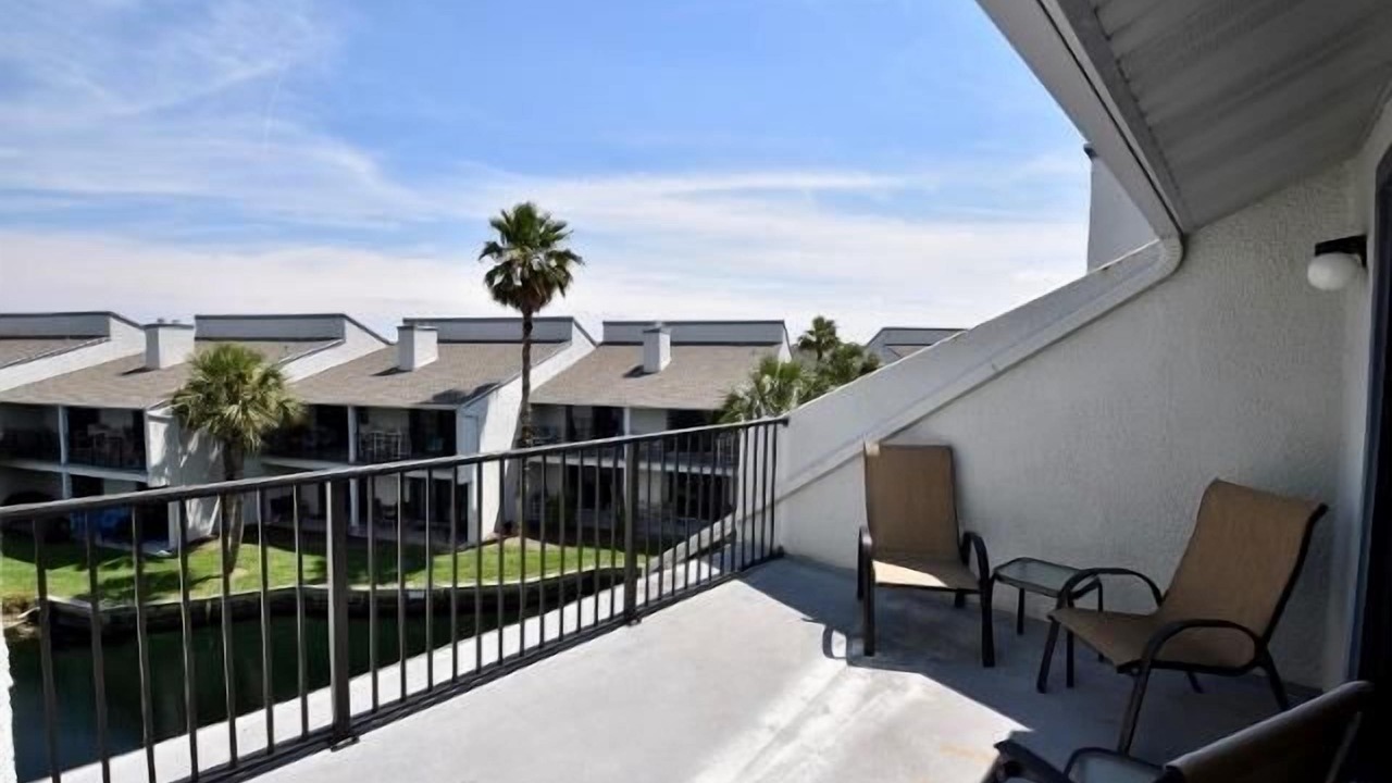 Photo of Patio Balcony in St. Augustine Beach