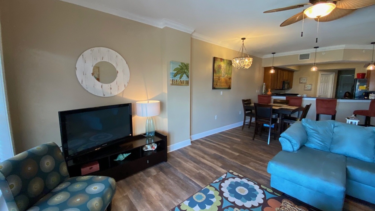 Photo of Livingroom in Mexico Beach