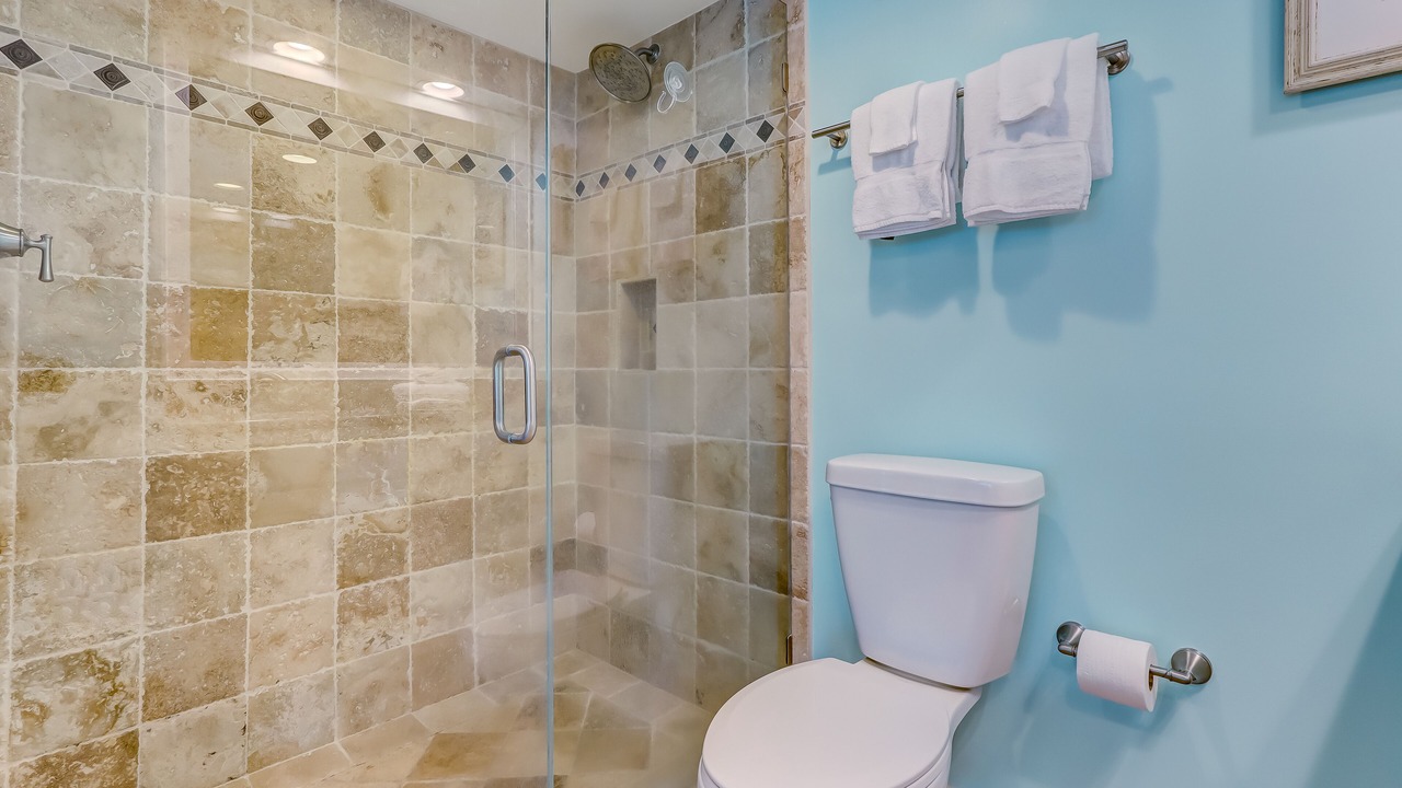 Photo of Bathroom in Fernandina Beach