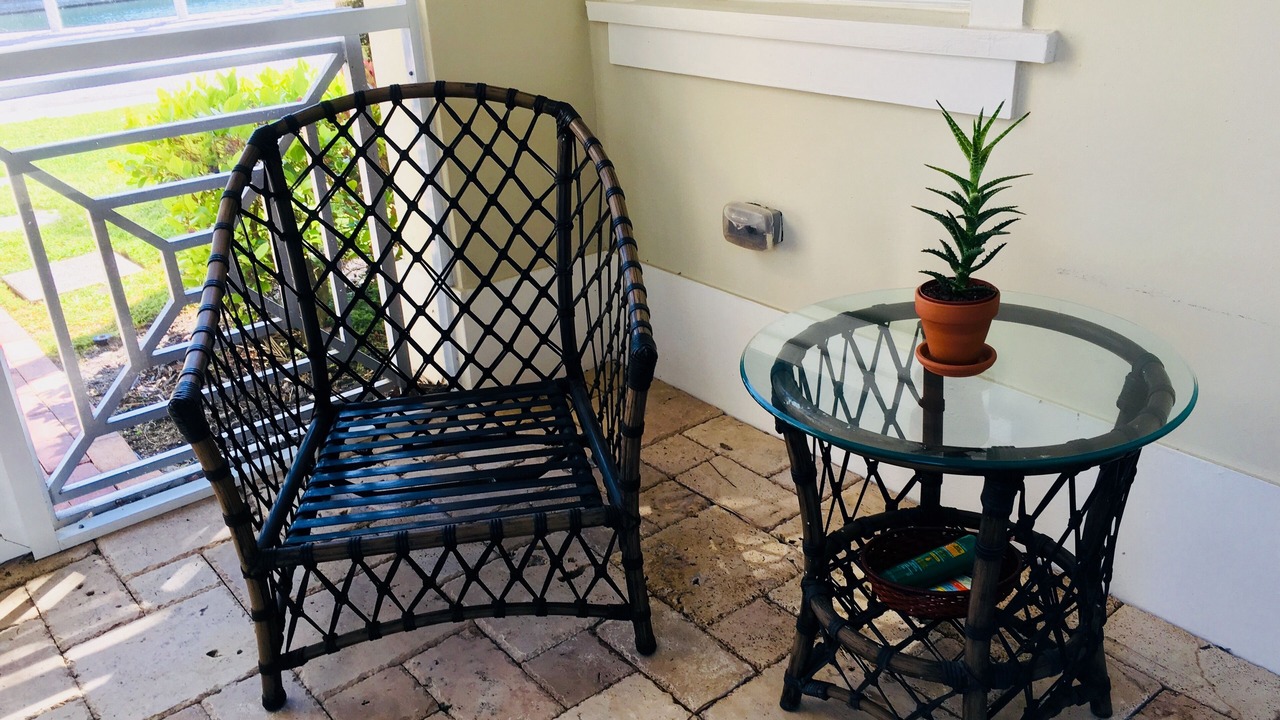 Photo of Patio Balcony in Fort Pierce