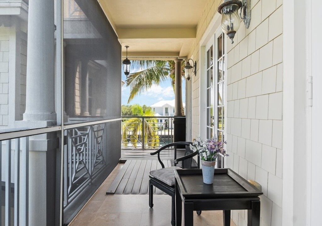 Photo of Patio Balcony in Fort Pierce