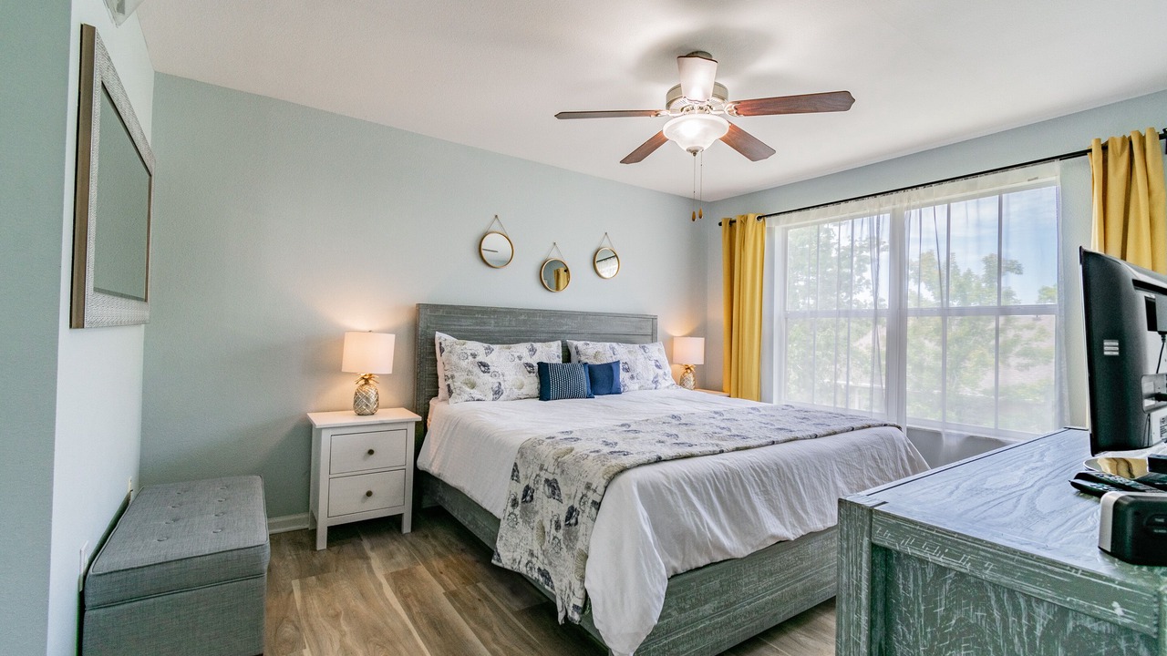 Photo of Bedroom in Clearwater