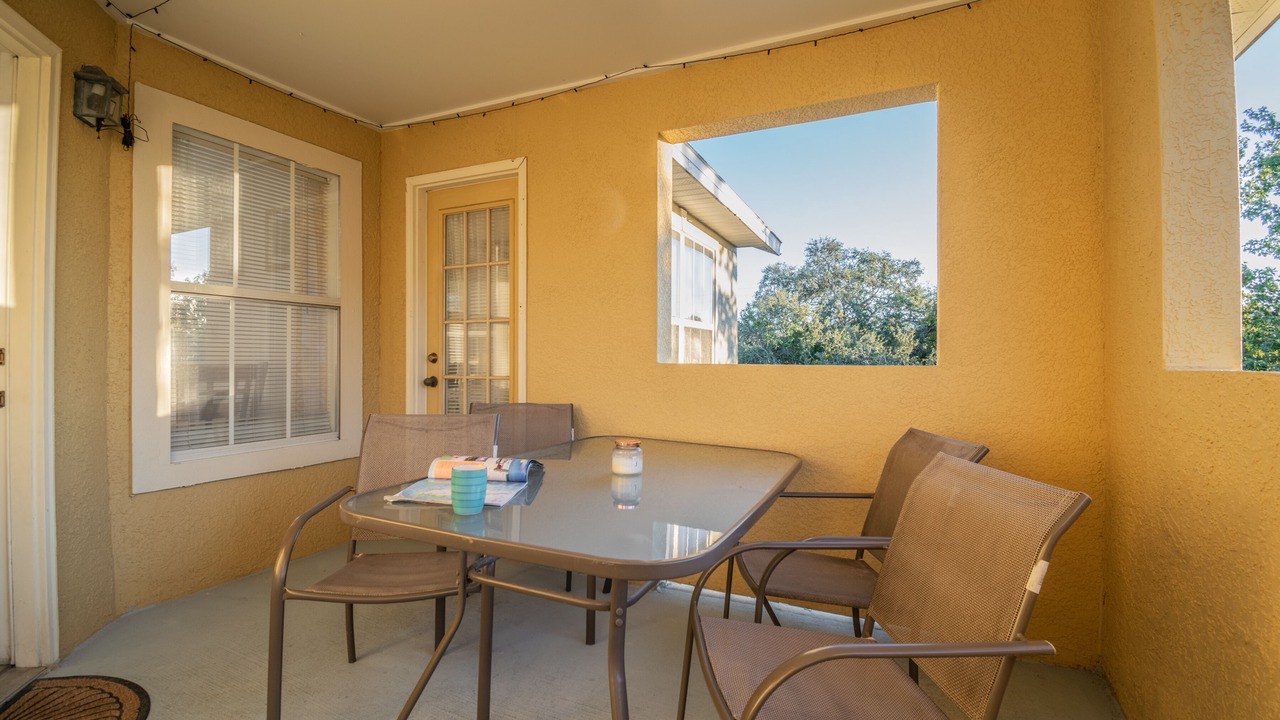 Photo of Patio Balcony in Clearwater