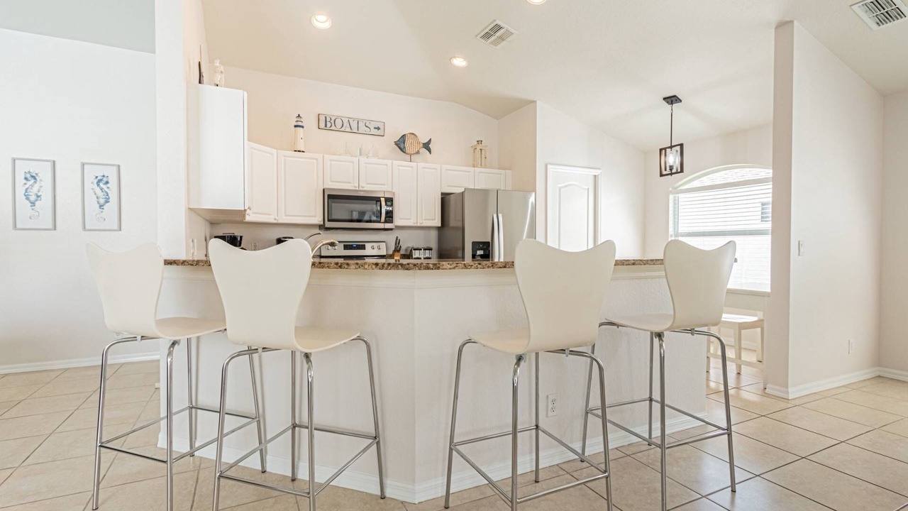 Photo of Kitchen in Central Naples