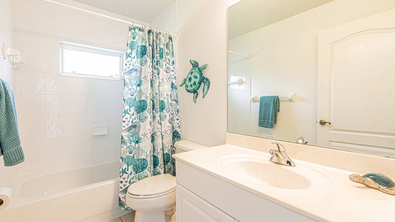 Photo of Bathroom in Central Naples