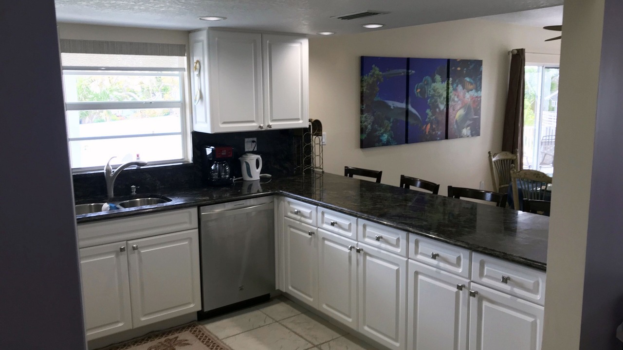 Photo of Kitchen in Cutthroat Harbor Estates