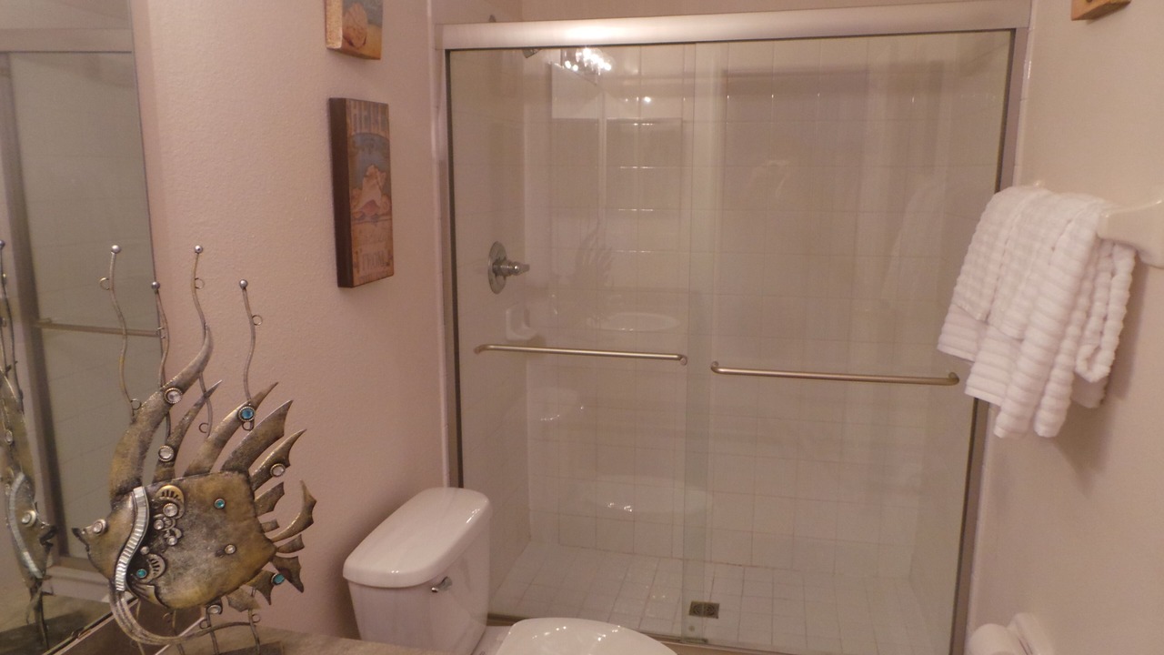 Photo of Bathroom in Lake Wilson Preserve