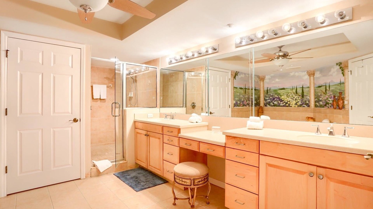 Photo of Bathroom in Redington Beach