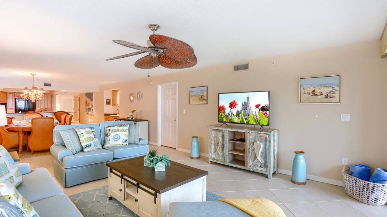 Photo of Bedroom in Redington Beach